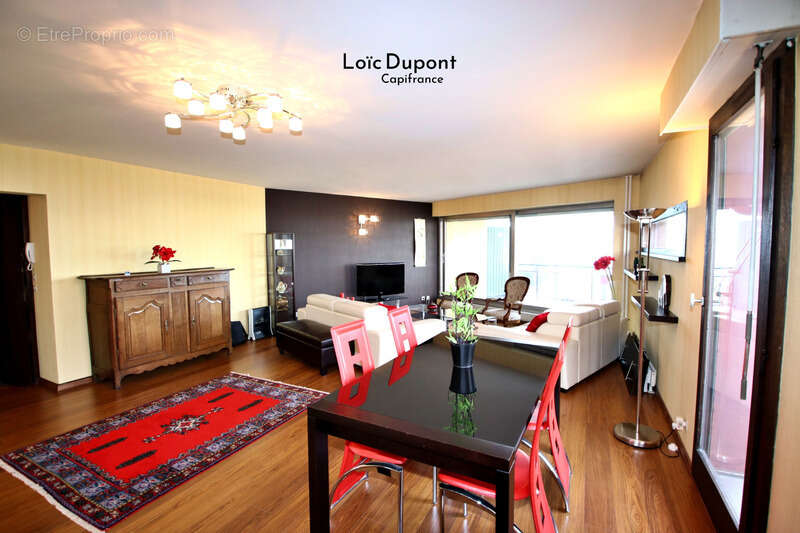 Appartement à THONON-LES-BAINS