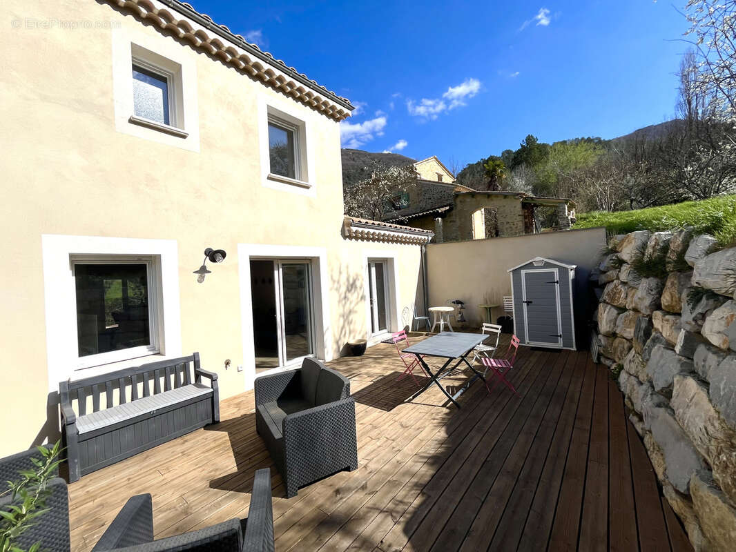 Maison à NYONS