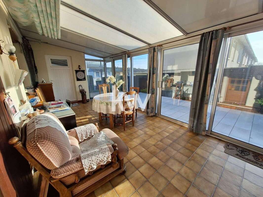 Maison à EU