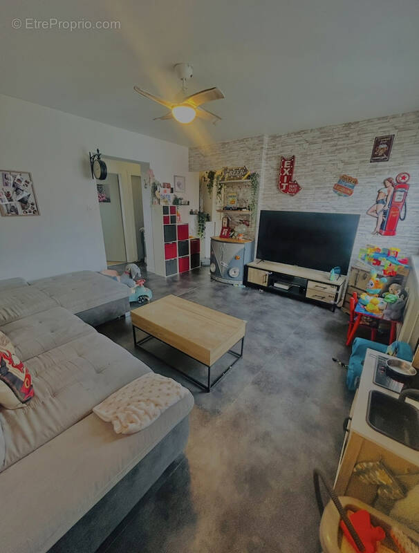 Appartement à WITTENHEIM