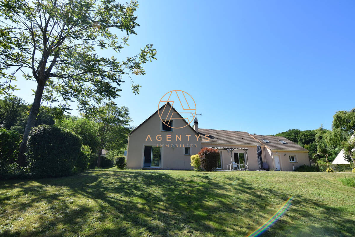 Maison à SERMAISE
