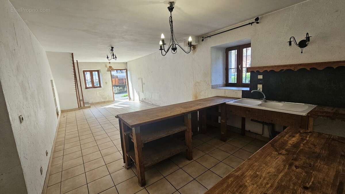 Appartement à ALBENS