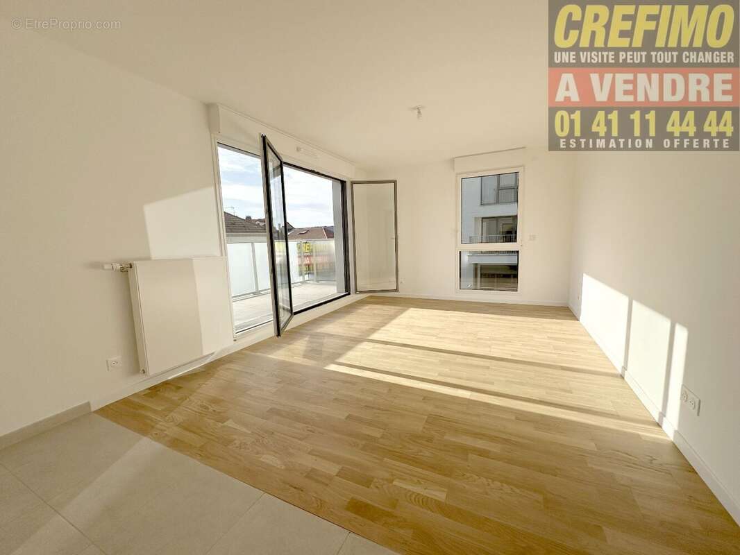 Appartement à ASNIERES-SUR-SEINE