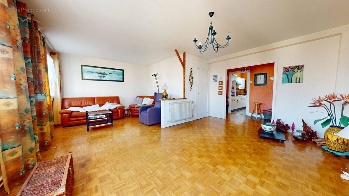 Appartement à LE HAVRE