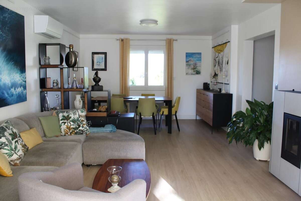 Maison à CODOGNAN