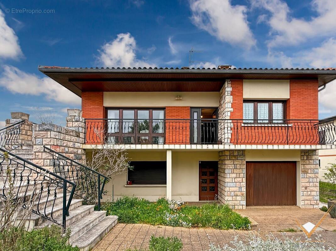 Maison à COLOMIERS