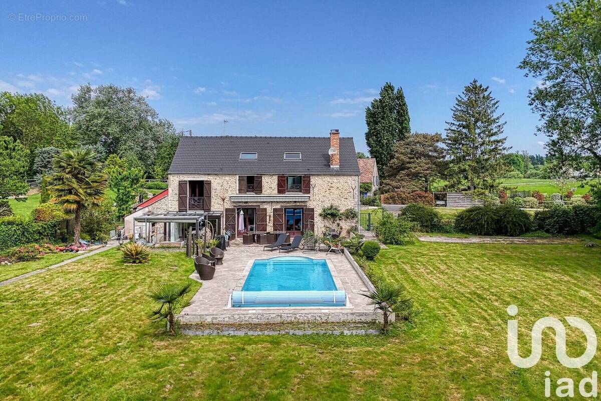 Photo 1 - Maison à BRIIS-SOUS-FORGES