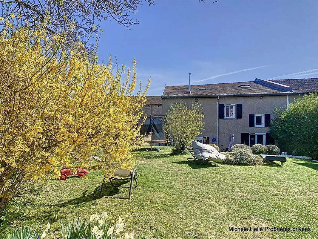 Maison à CERVILLE