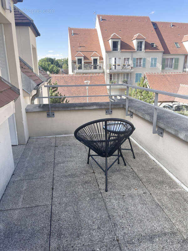 Appartement à LA CHAPELLE-EN-SERVAL