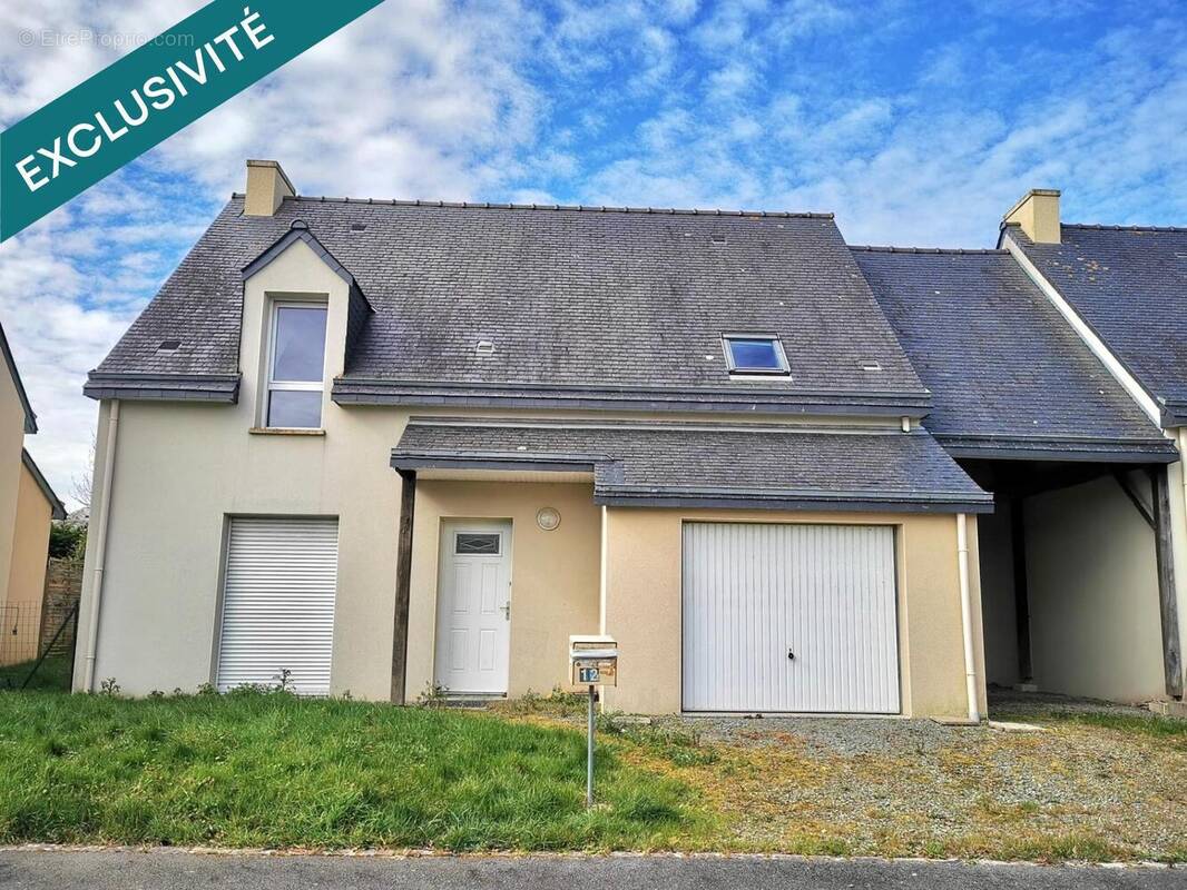 Photo 1 - Maison à SAINT-BRIAC-SUR-MER