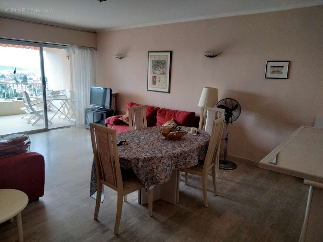 Appartement à ANTIBES