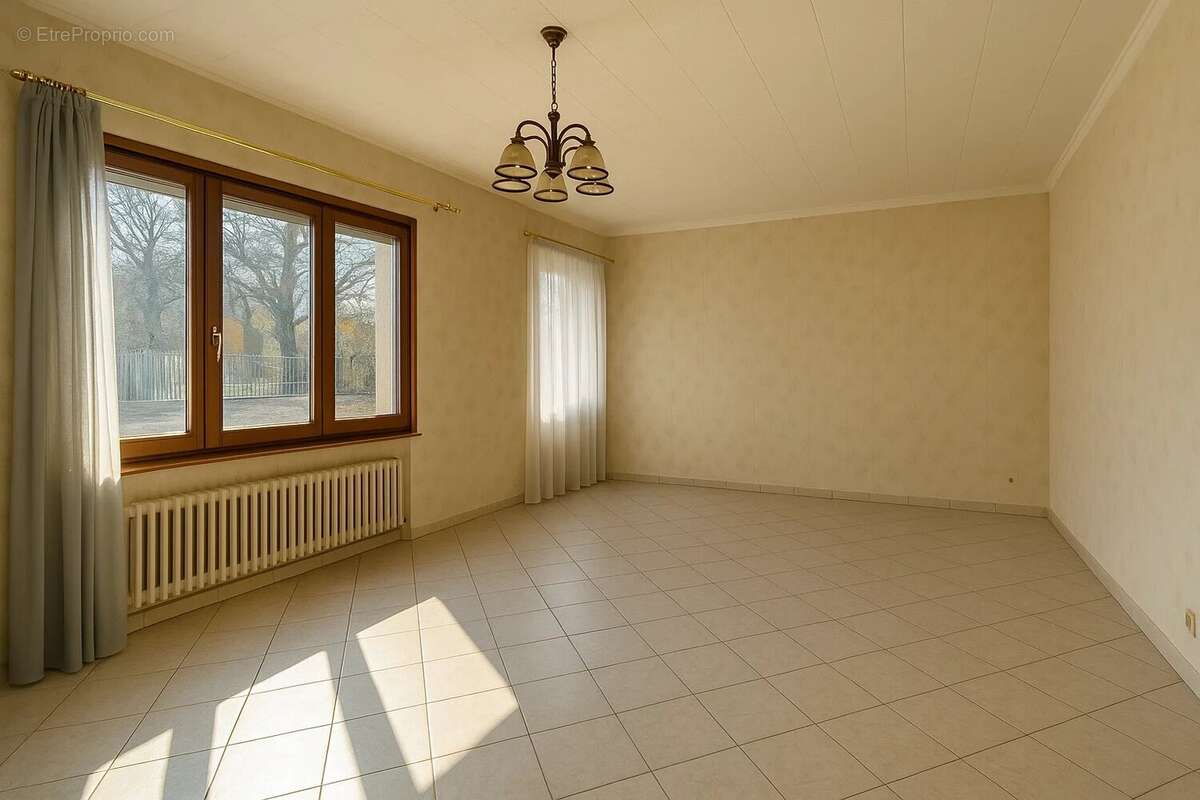 Appartement à SAVIGNY-SUR-ORGE