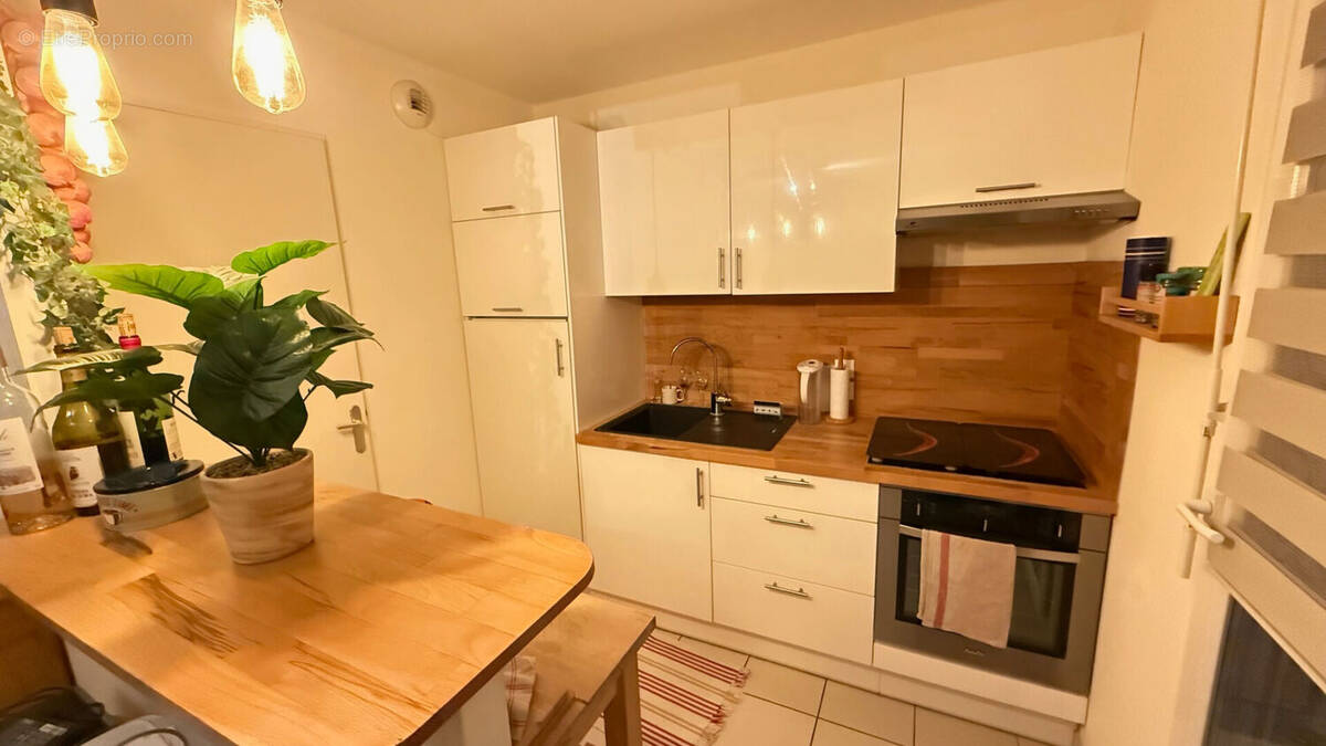 Appartement à DARNETAL