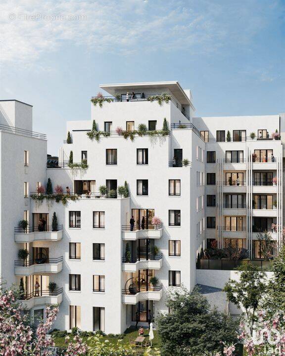 Photo 1 - Appartement à LE BLANC-MESNIL