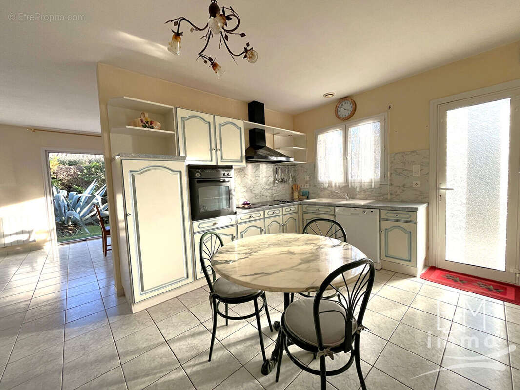 Maison à TOSSE