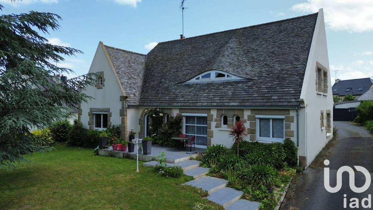 Photo 1 - Maison à YFFINIAC