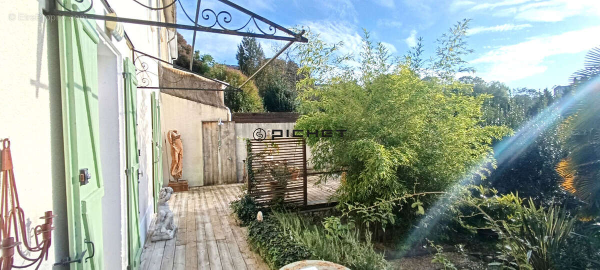 Maison à ANGOULEME