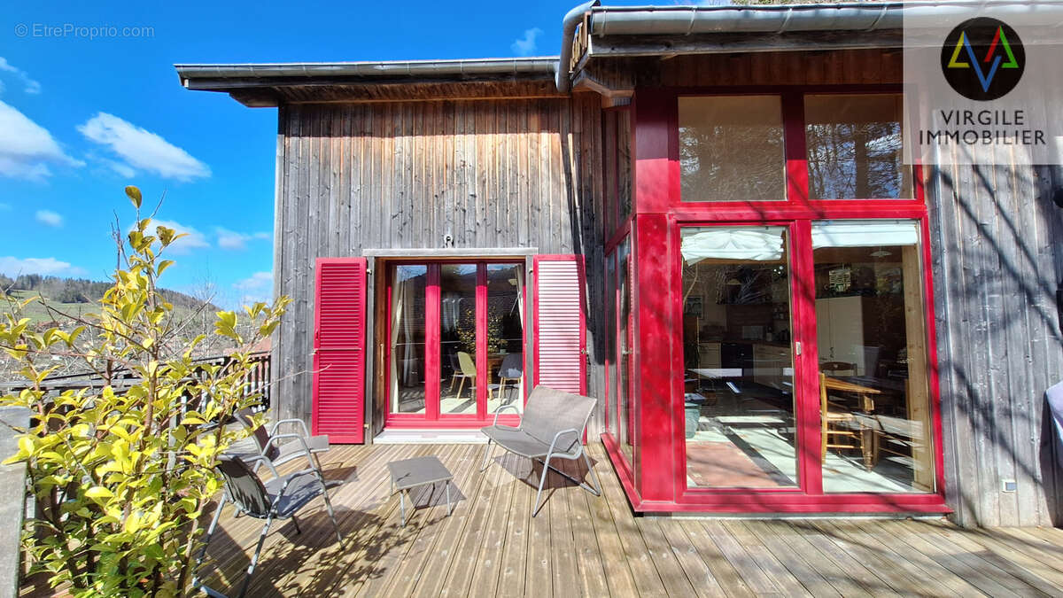 Maison à LES HOPITAUX-NEUFS
