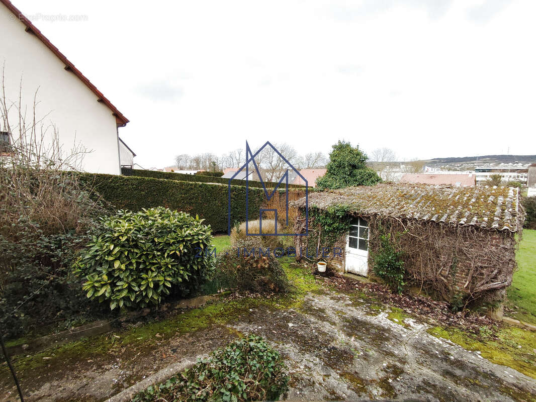 Maison à EU