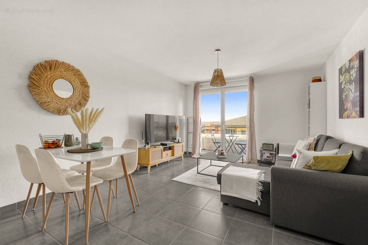 Appartement à CASTANET-TOLOSAN