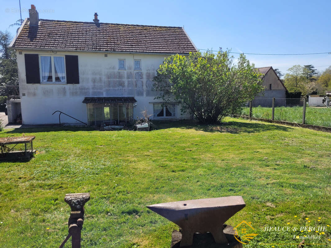Maison à ILLIERS-COMBRAY