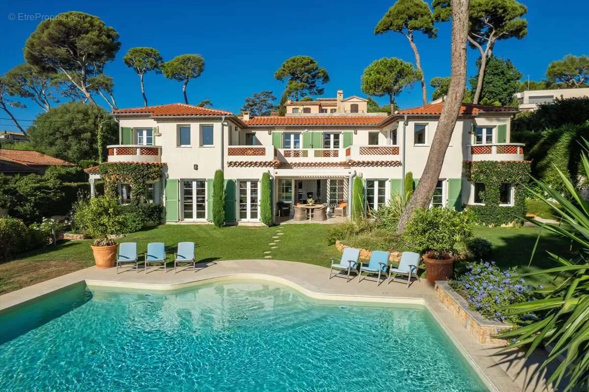 Maison à ANTIBES