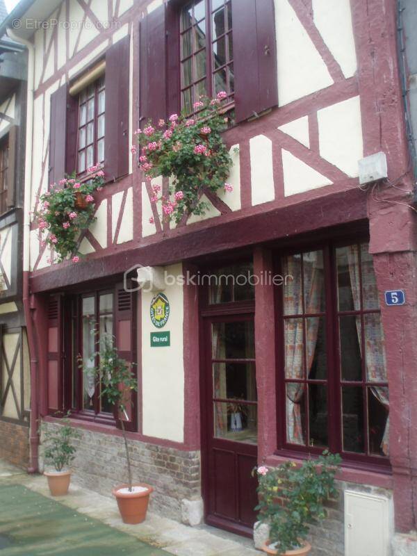 Maison à LA BOUILLE