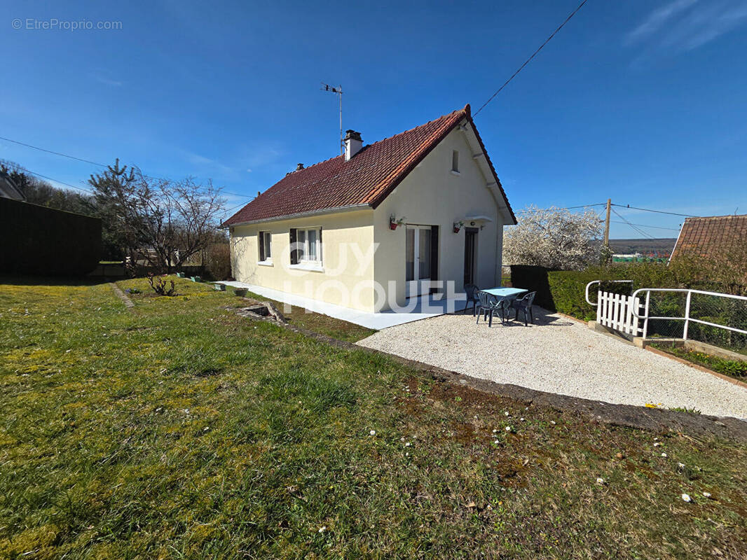 Maison à GRAND-COURONNE
