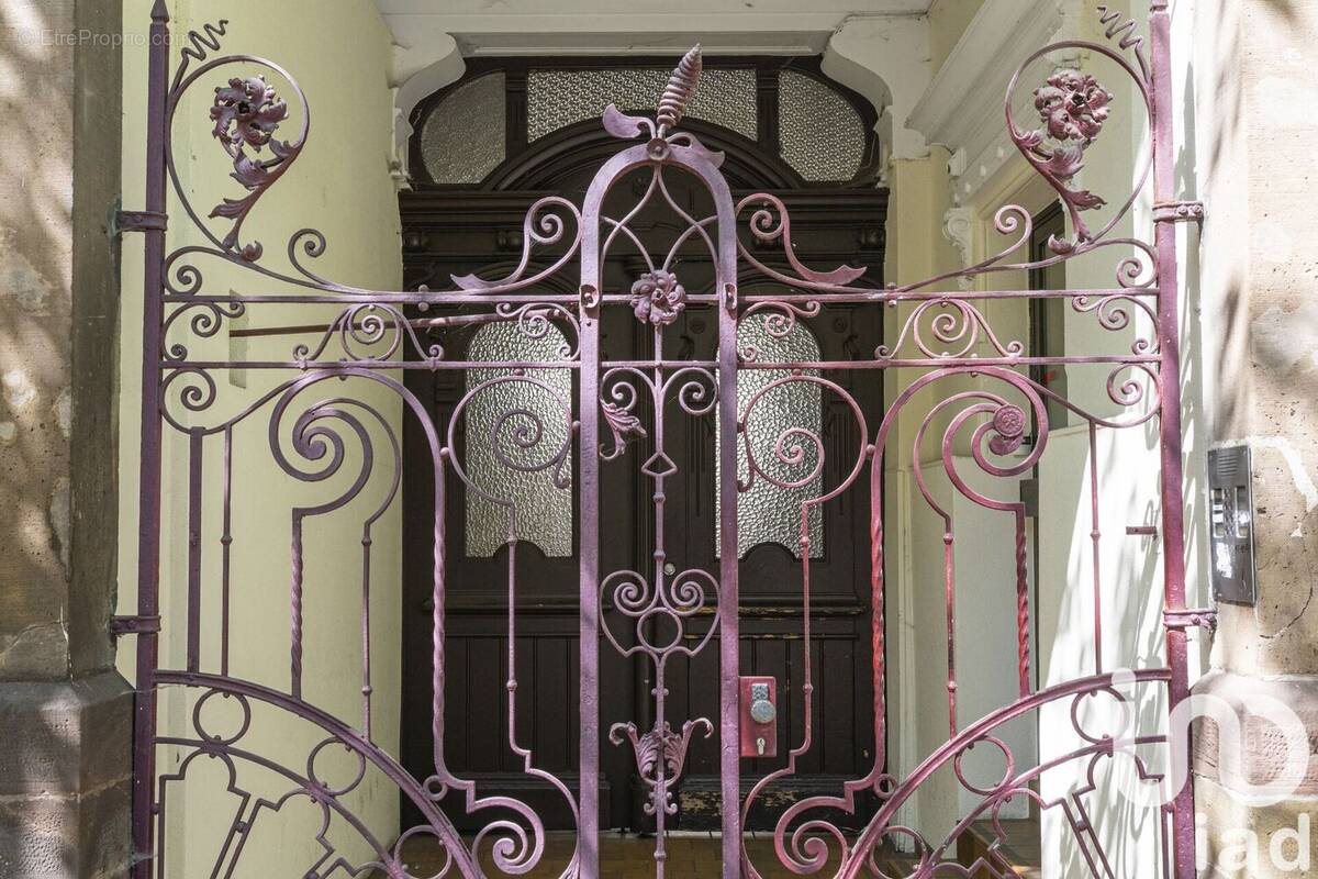 Photo 1 - Appartement à STRASBOURG