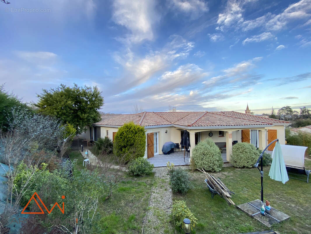 Maison à LAVAUR