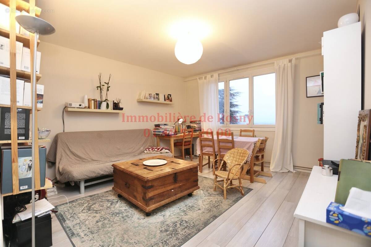 IMG_4159 2 - Appartement à ROSNY-SOUS-BOIS