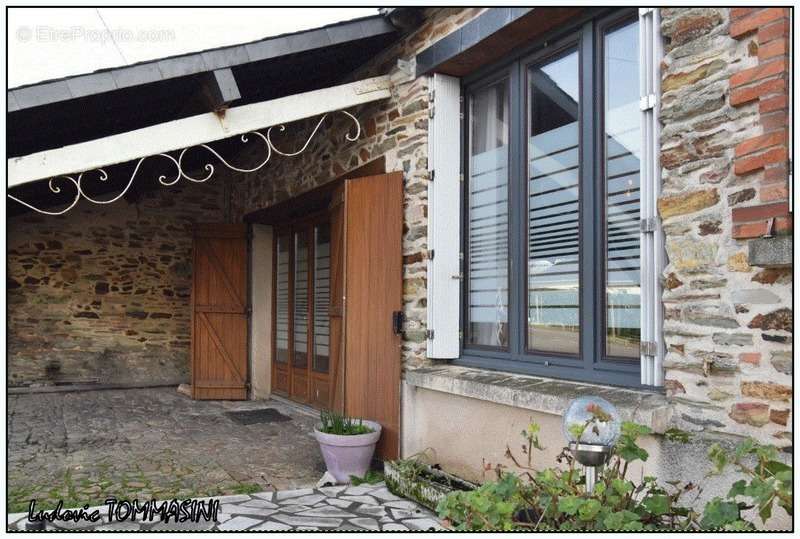 Maison à CHATEAUBRIANT