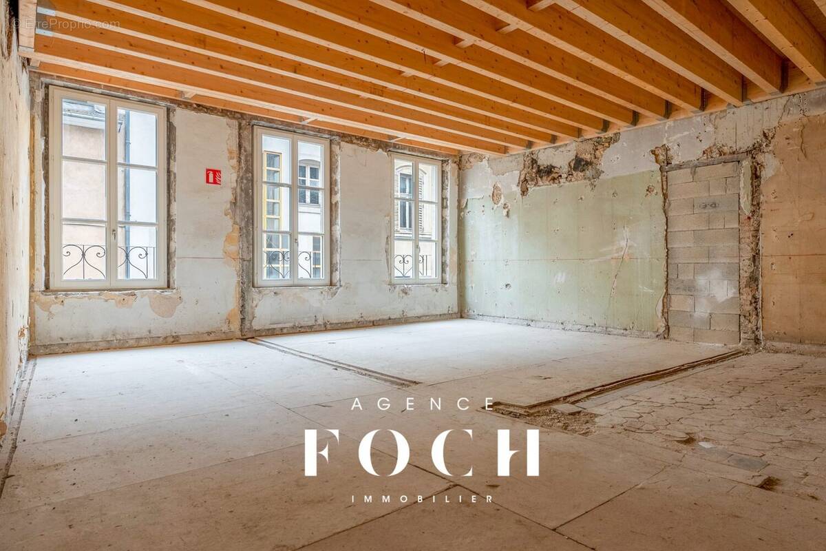 Appartement à NANCY