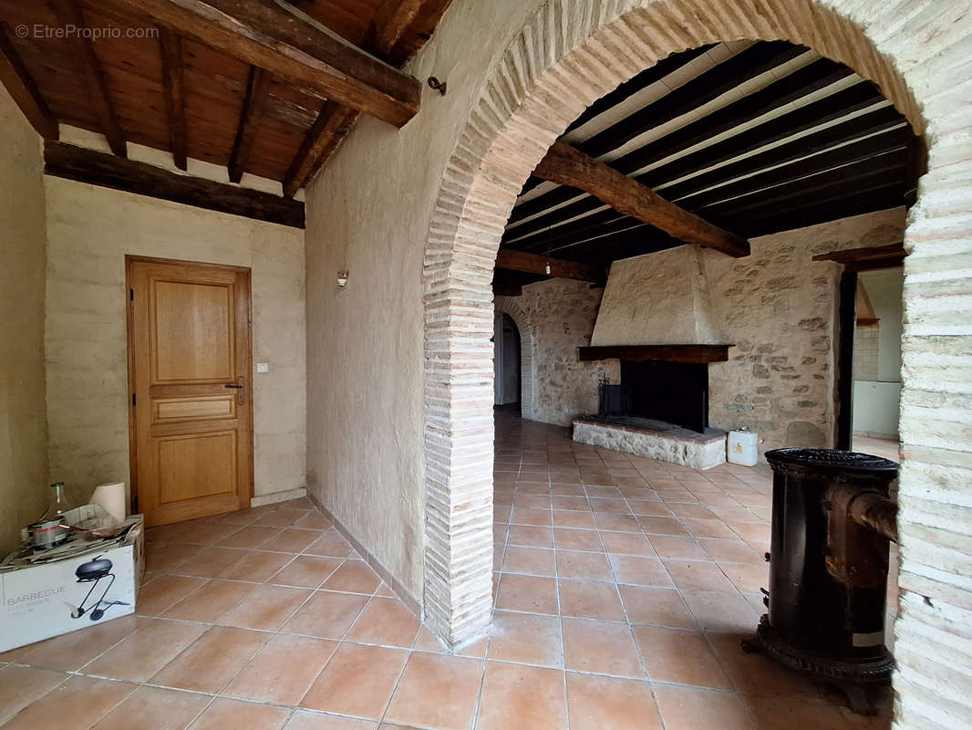 Maison à PUYLAURENS