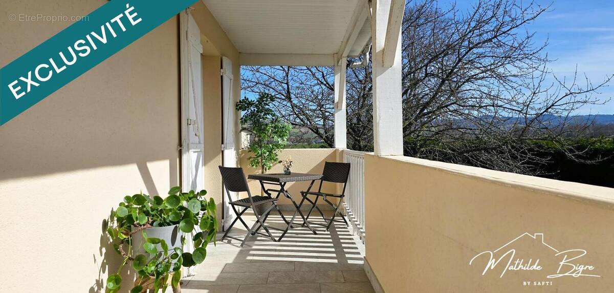Photo 1 - Maison à ISSOIRE