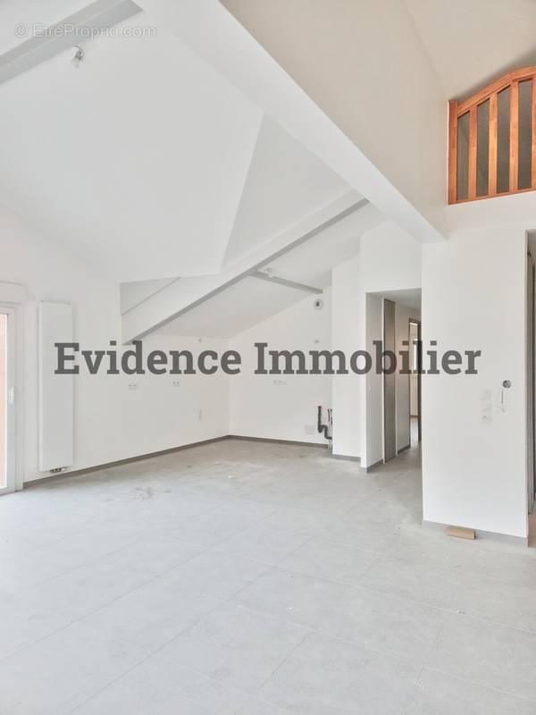 Appartement à AIGUEBLANCHE