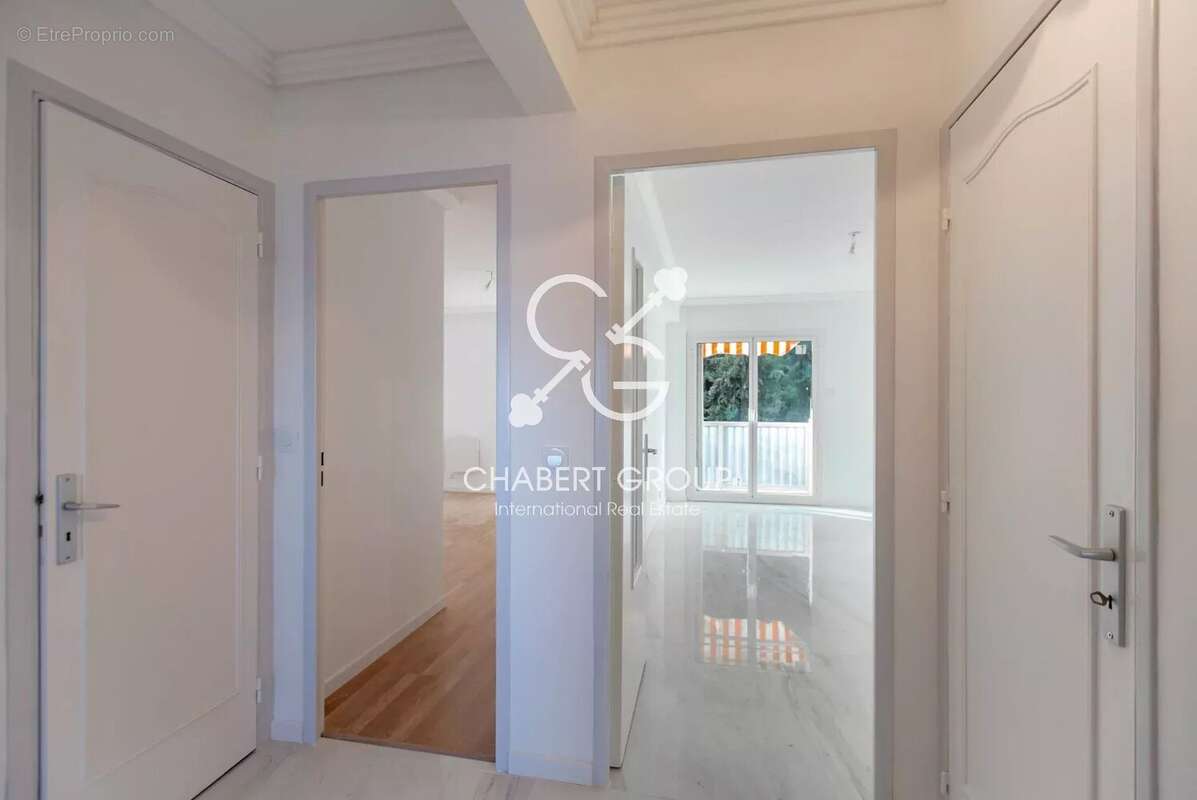 Appartement à CAP-D&#039;AIL