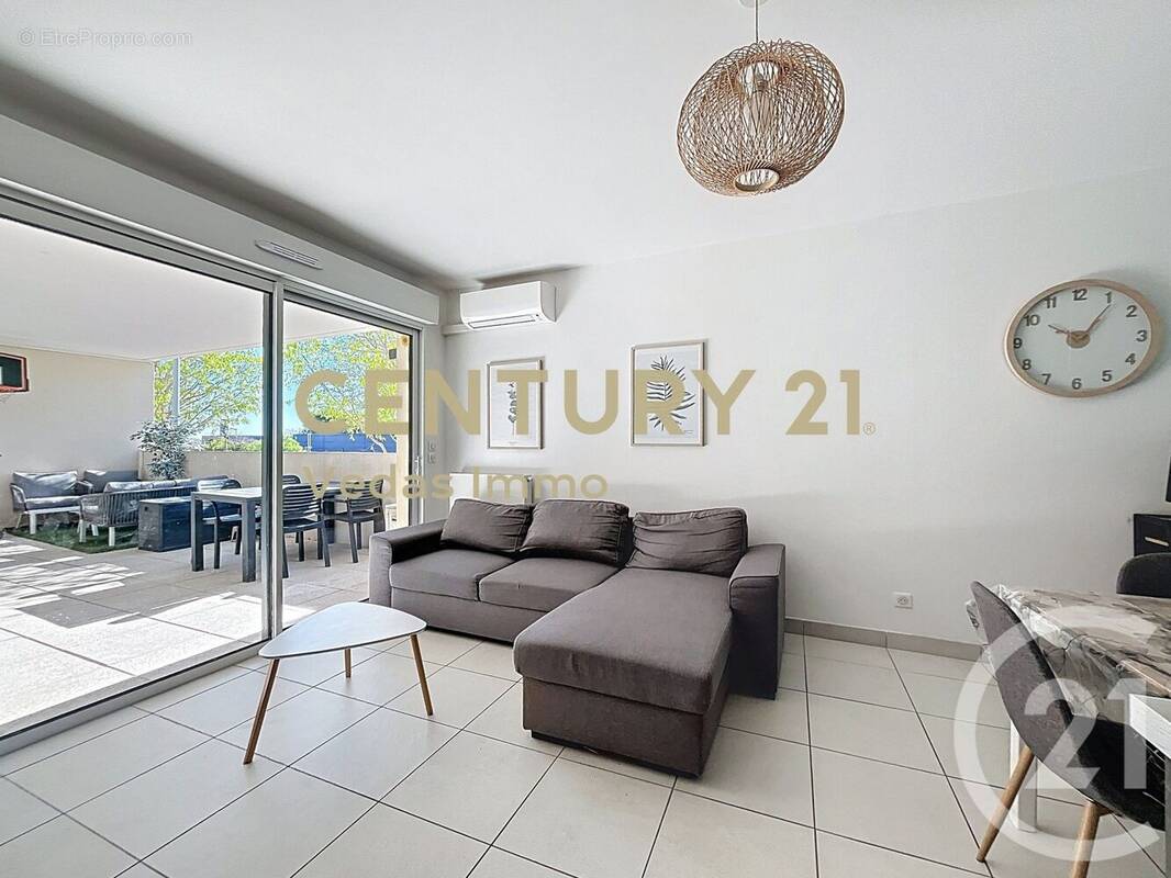 Appartement à FABREGUES