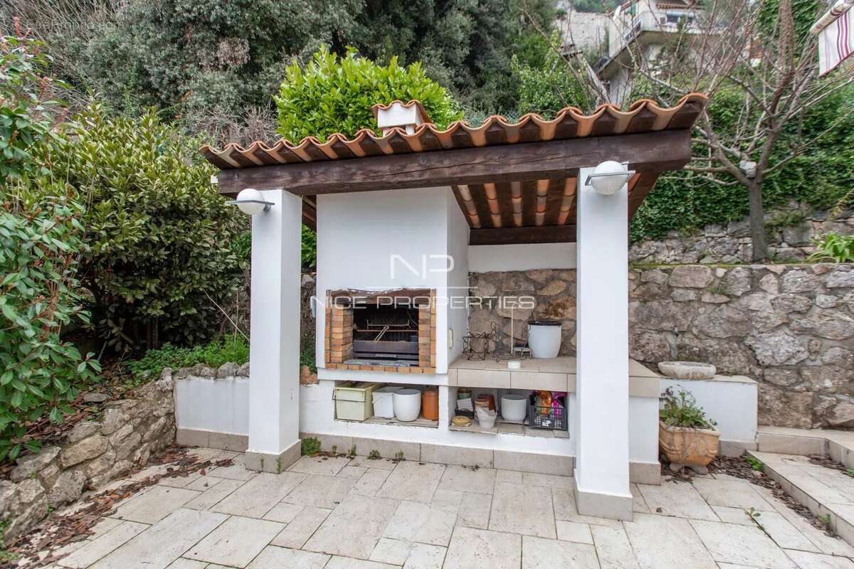Maison à LA TURBIE