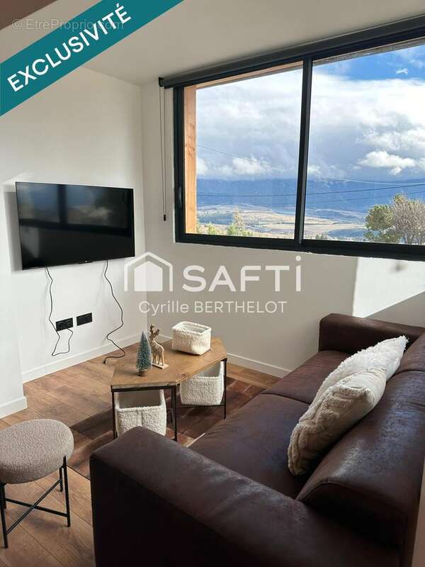 Photo 4 - Maison à FONT-ROMEU-ODEILLO-VIA