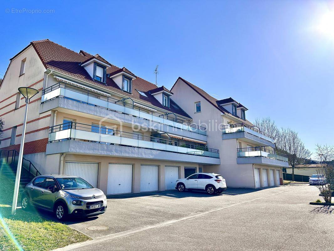 Appartement à LE TRAIT
