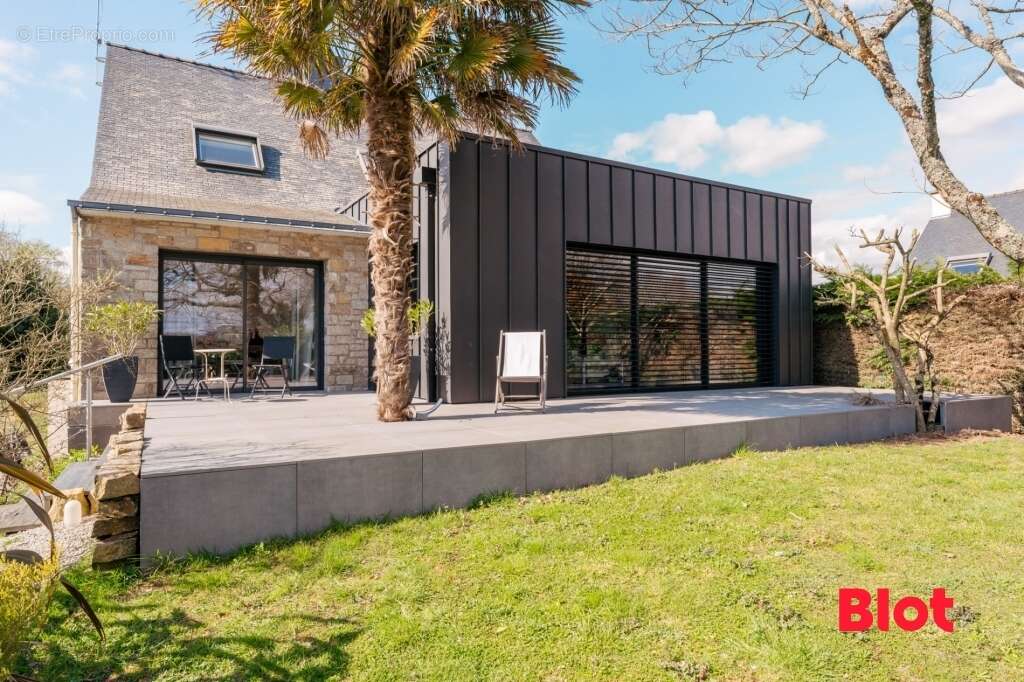Maison à PLESCOP