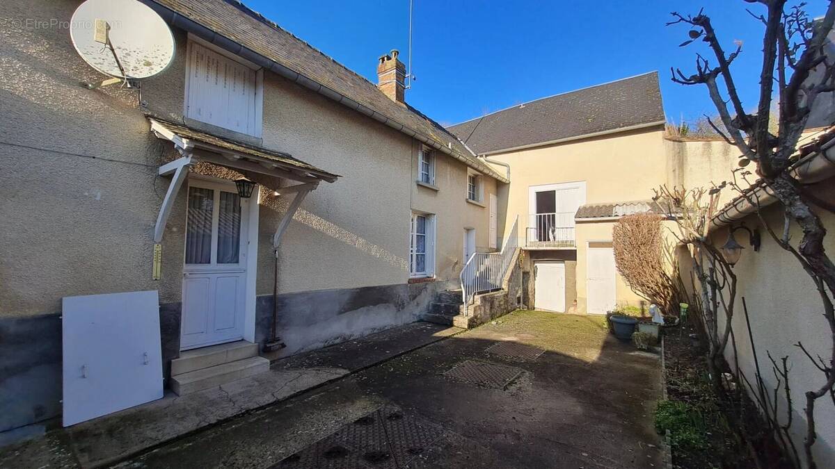 Maison à GALLARDON