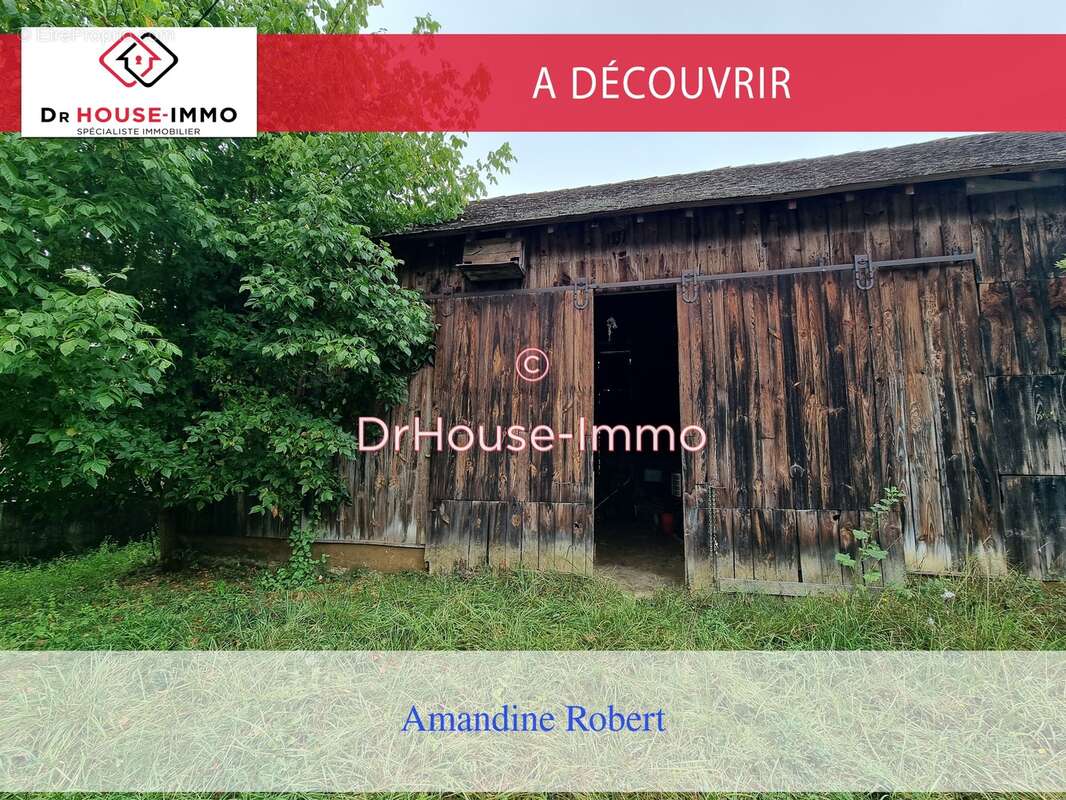 Maison à LEMBRAS