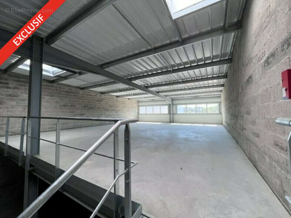 Commerce à MIOS