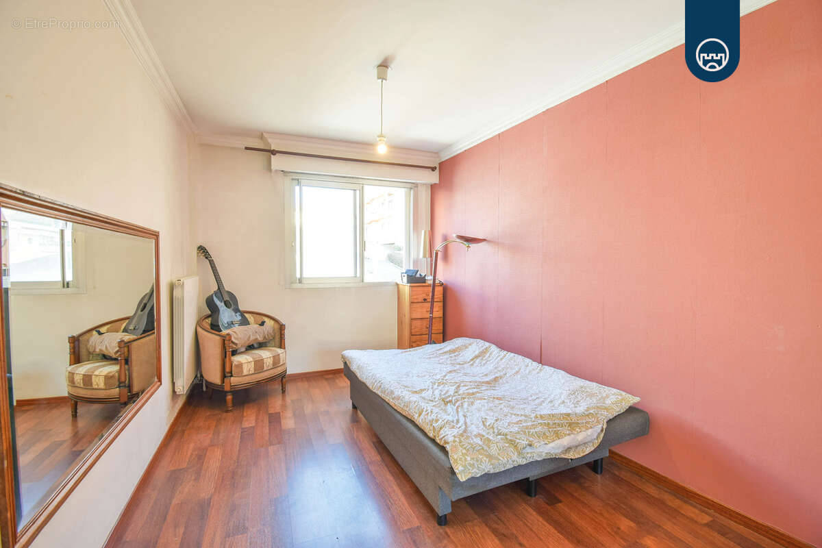 Appartement à LA TRINITE