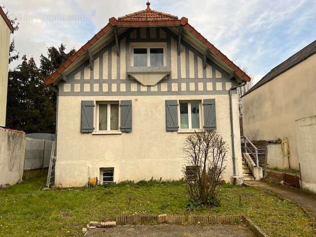 Maison à CRETEIL