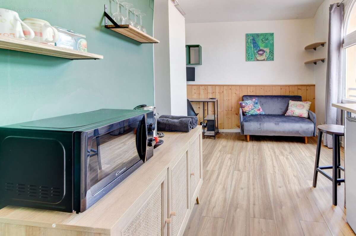 Appartement à NICE
