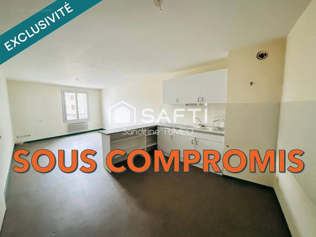 Photo 1 - Appartement à CHAMPAGNOLE