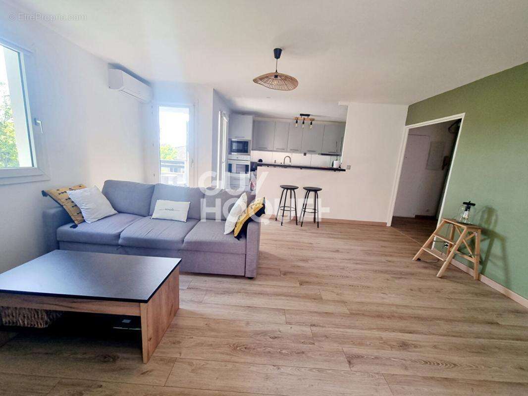 Appartement à MONTPELLIER